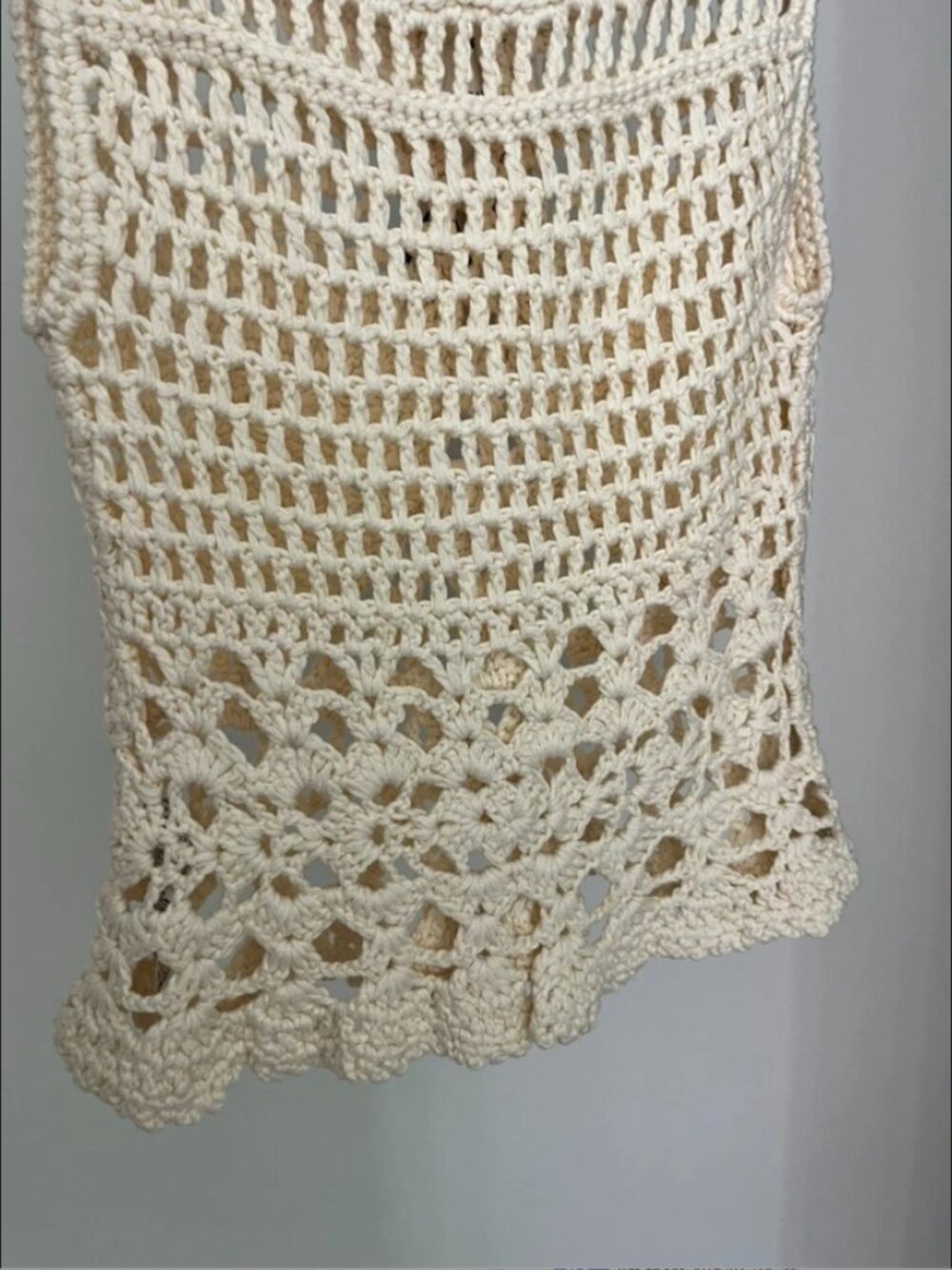 NWT Zara Crochet Limited Edition Top - Size M - Picture 5 of 7